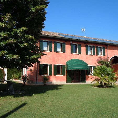 Il Farfasole Panzió Vigonovo  Kültér fotó