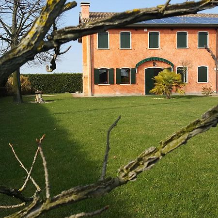 Il Farfasole Panzió Vigonovo  Kültér fotó