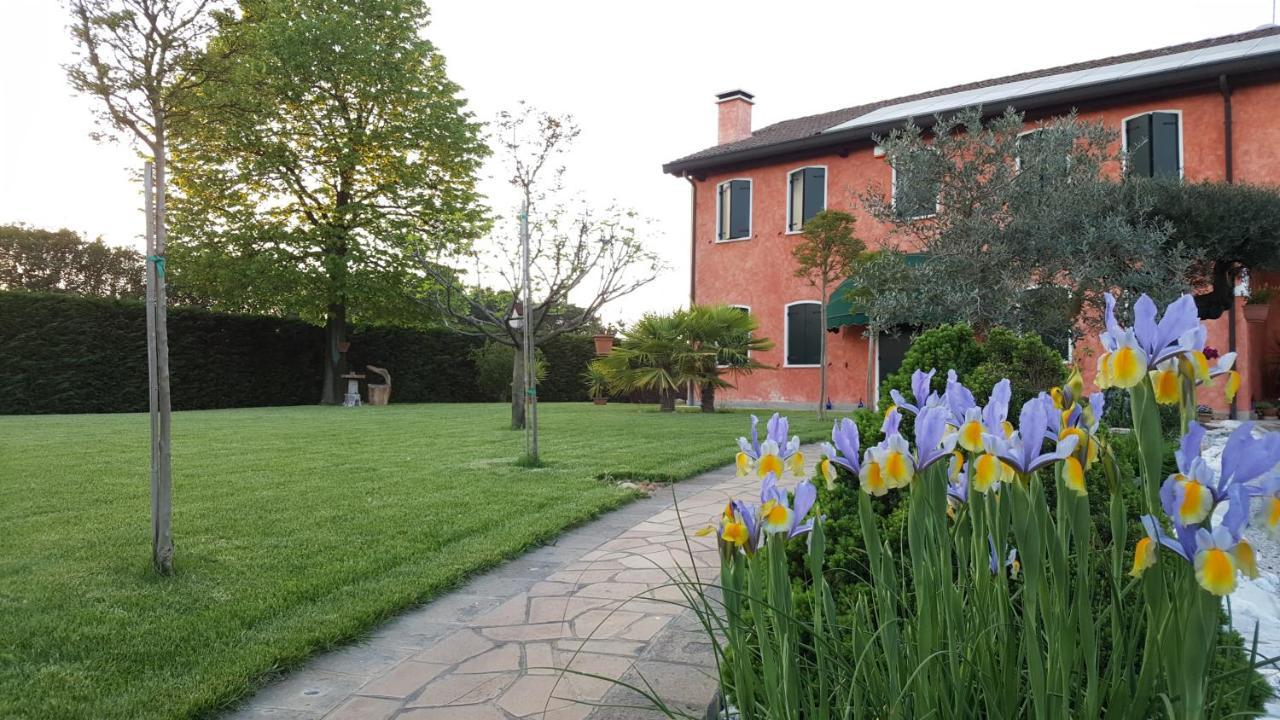 Il Farfasole Panzió Vigonovo  Kültér fotó