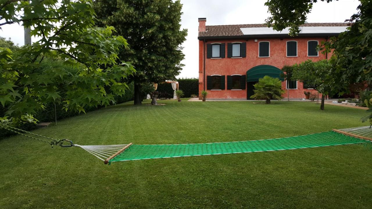 Il Farfasole Panzió Vigonovo  Kültér fotó