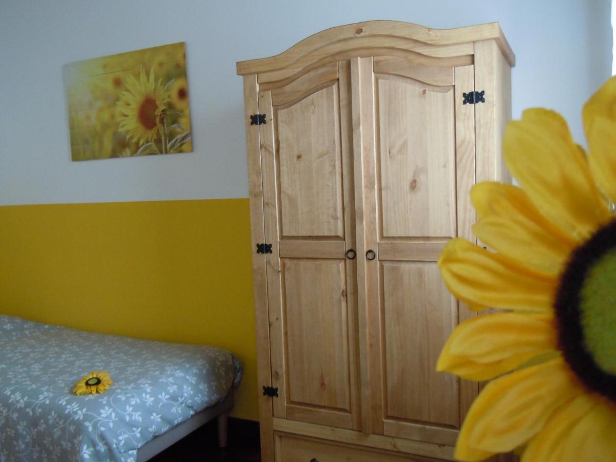 Il Farfasole Panzió Vigonovo  Kültér fotó