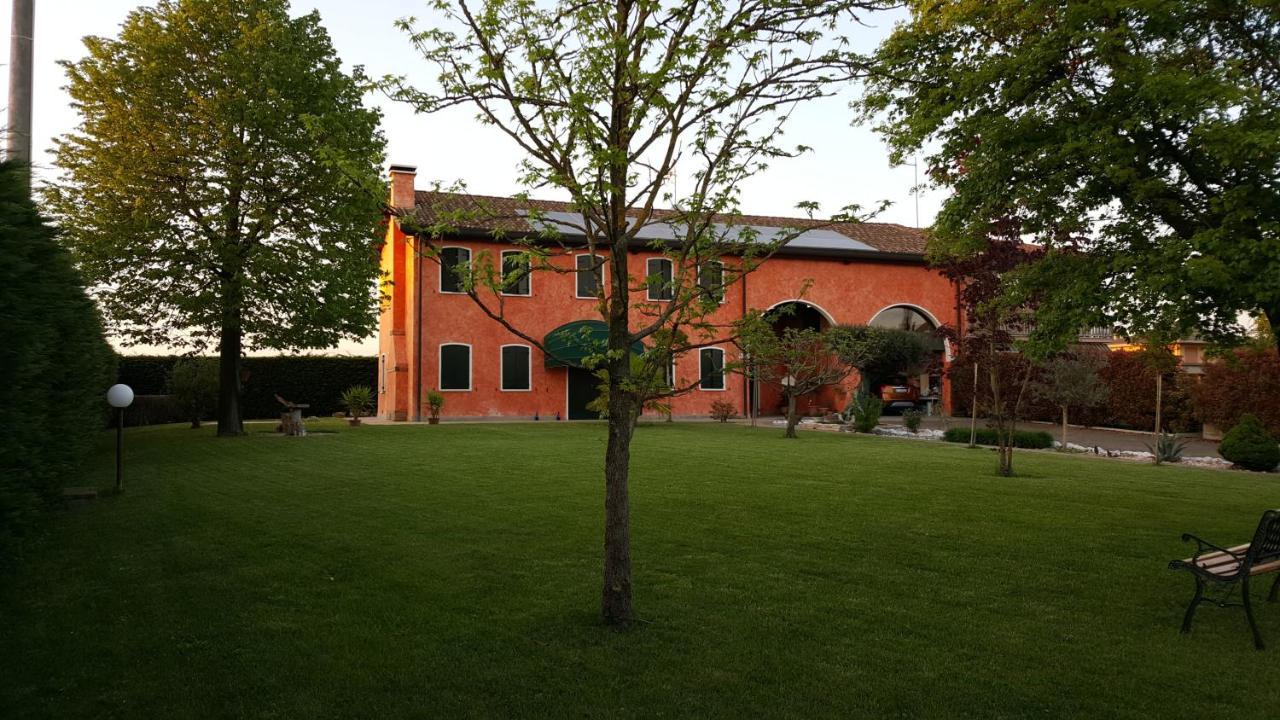 Il Farfasole Panzió Vigonovo  Kültér fotó